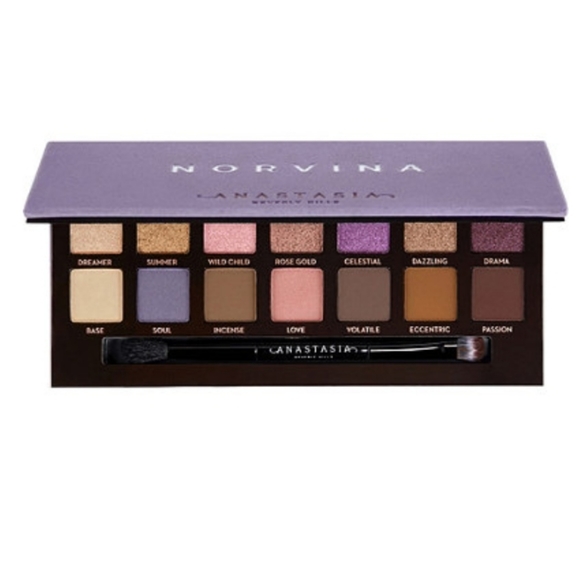 ABH Norvina Eyeshadow Palette